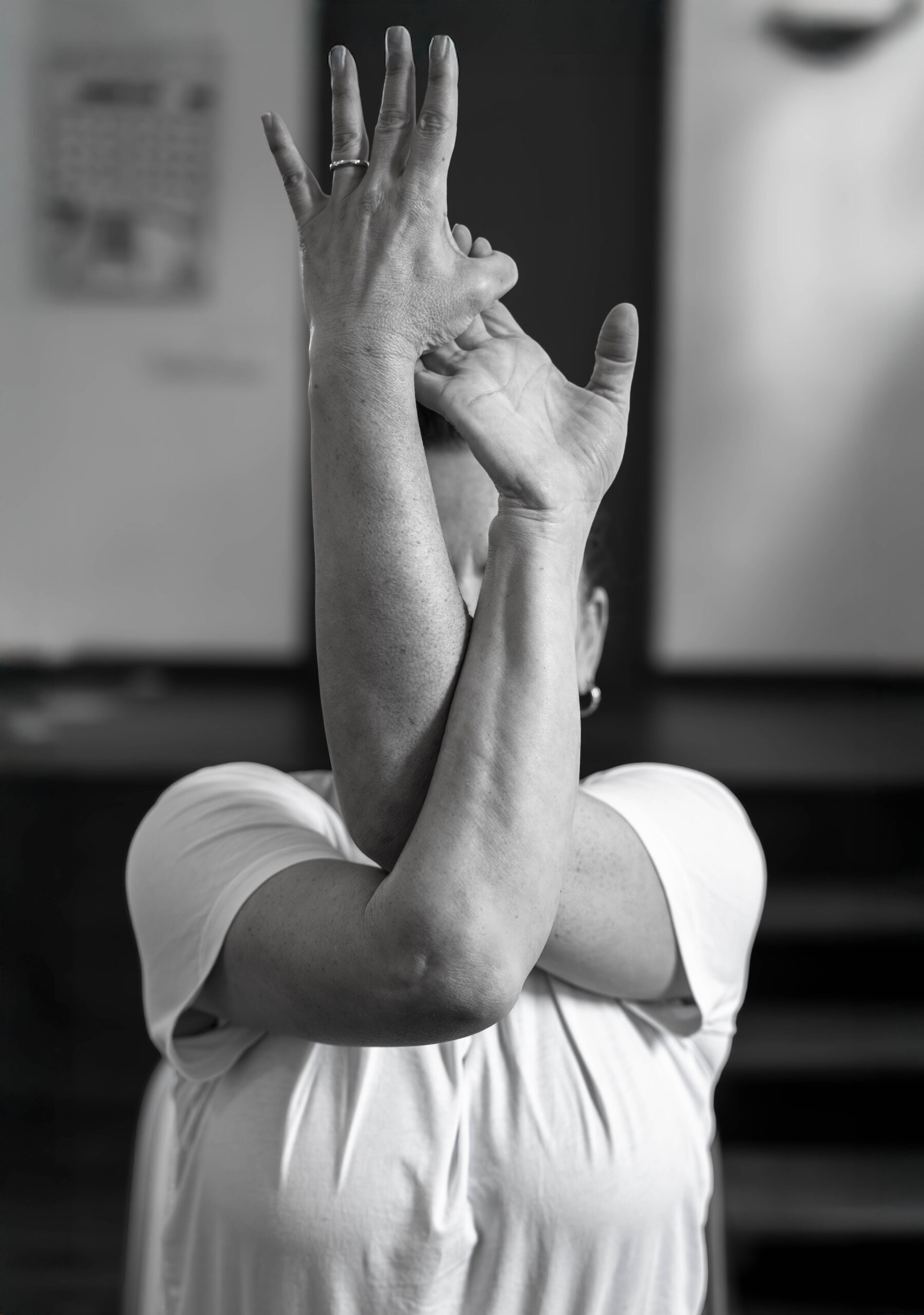 חמוטל ברמן - ויג’נאנה יוגה