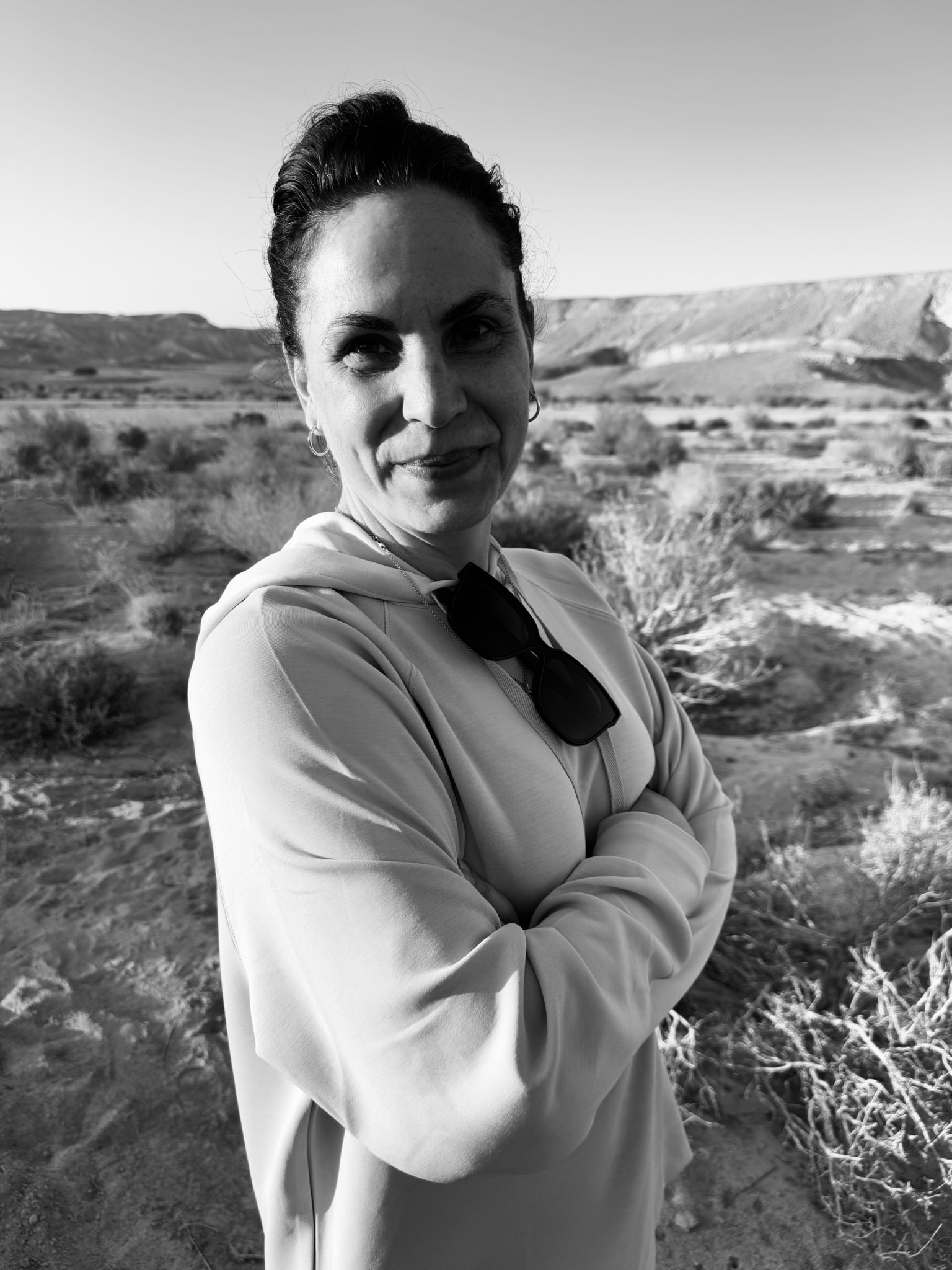 חמוטל ברמן - ויג’נאנה יוגה